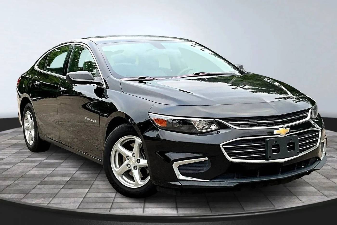 2017 Chevrolet Malibu LS — Sedan — 139,793 mi — Raleigh, NC