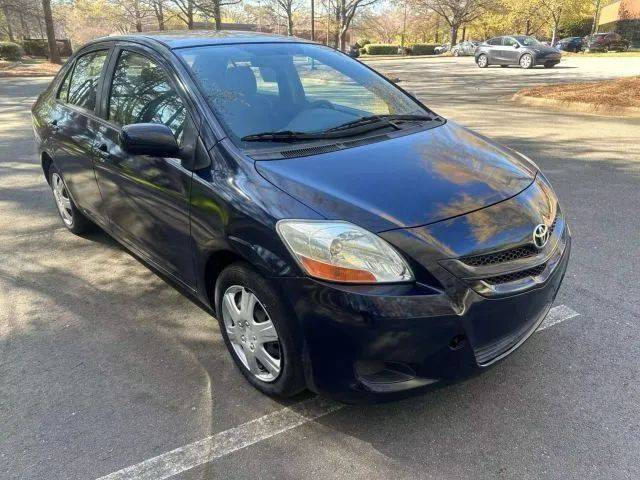 2007 Toyota Yaris Base — Sedan — 137,784 mi — Raleigh, NC