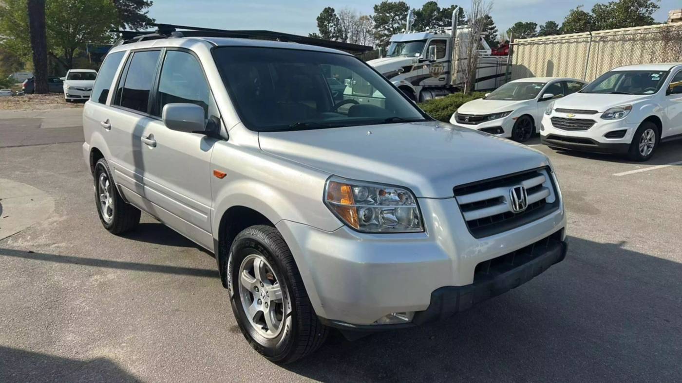 2008 Honda Pilot SE — SUV — 236,217 mi — Raleigh, NC