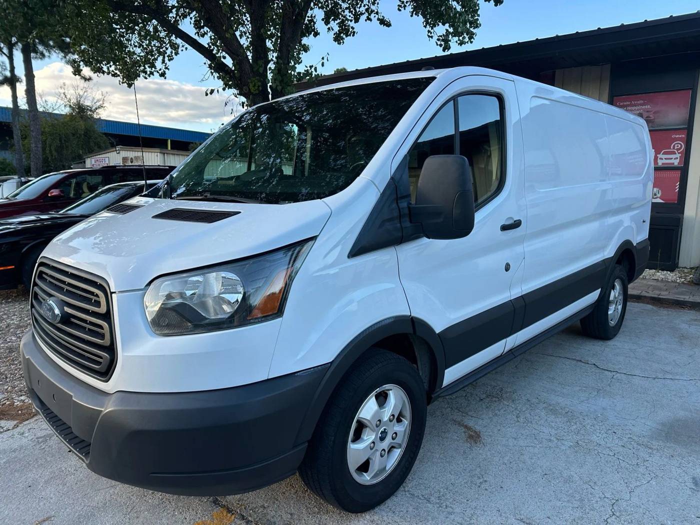 2019 Ford Transit Cargo Van T-250 — Cargo Van — 119,959 mi — Raleigh, NC
