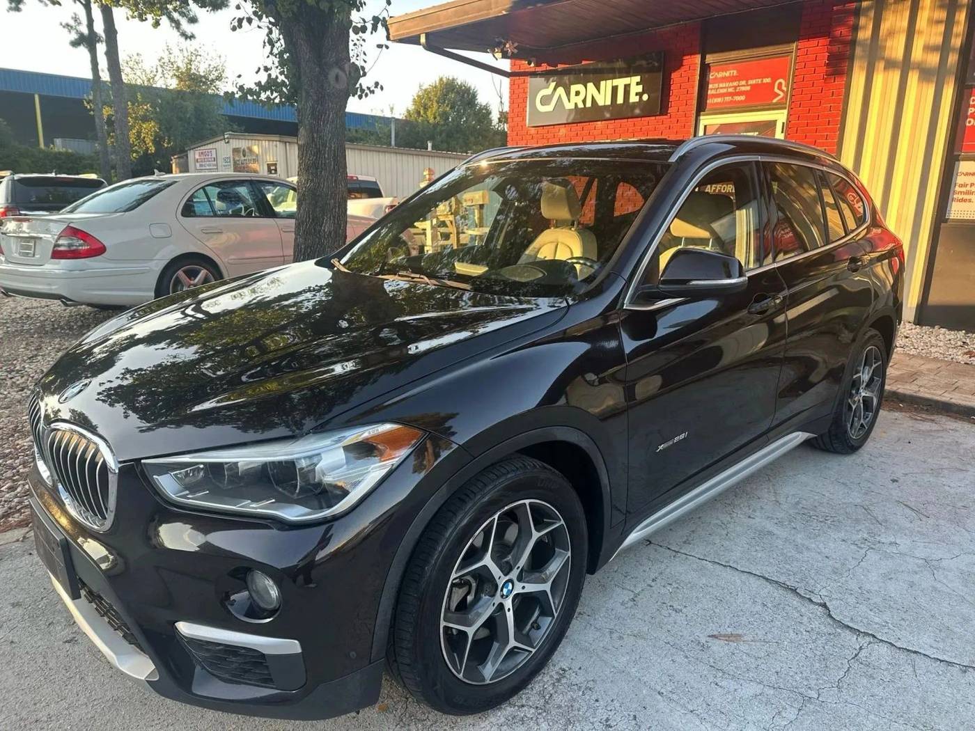 2016 BMW X1 28i — SUV — 133,146 mi — Raleigh, NC