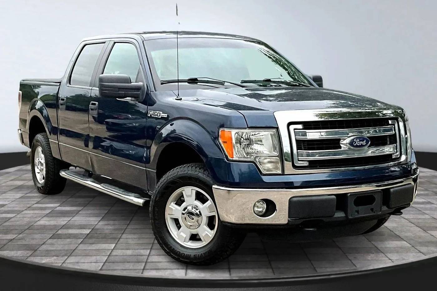2014 Ford F-150 XLT — Pickup Truck — 154,784 mi — Raleigh, NC
