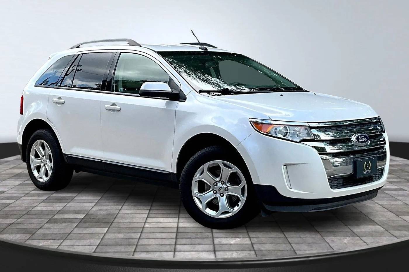 2014 Ford Edge SEL — SUV — 168,880 mi — Raleigh, NC