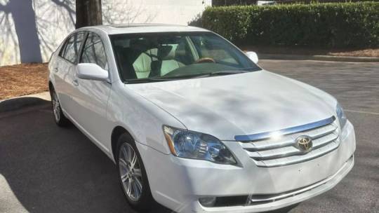 2007 Toyota Avalon Limited — Sedan — 268,208 mi — Raleigh, NC