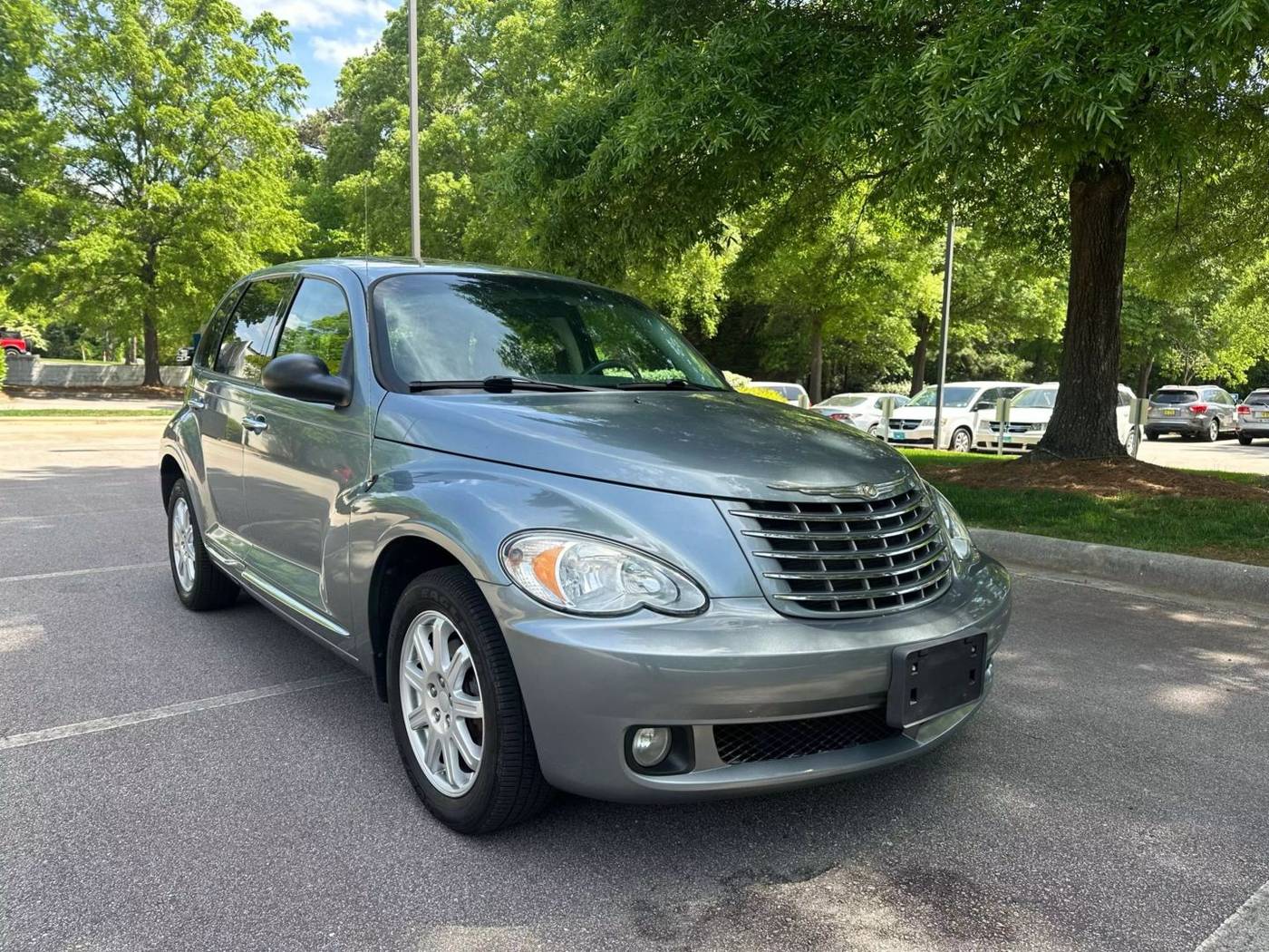 2010 Chrysler PT Cruiser Base — Wagon — 82,967 mi — Raleigh, NC