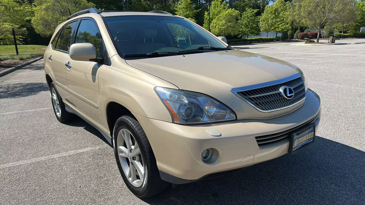 2008 Lexus RX RX 400h — SUV — 197,908 mi — Raleigh, NC