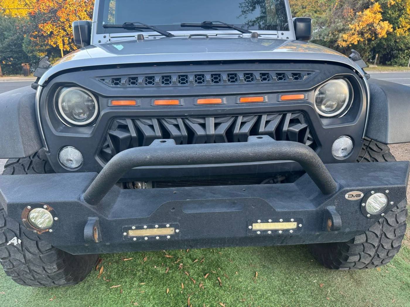 2016 Jeep Wrangler Sport — SUV — 113,486 mi — Raleigh, NC
