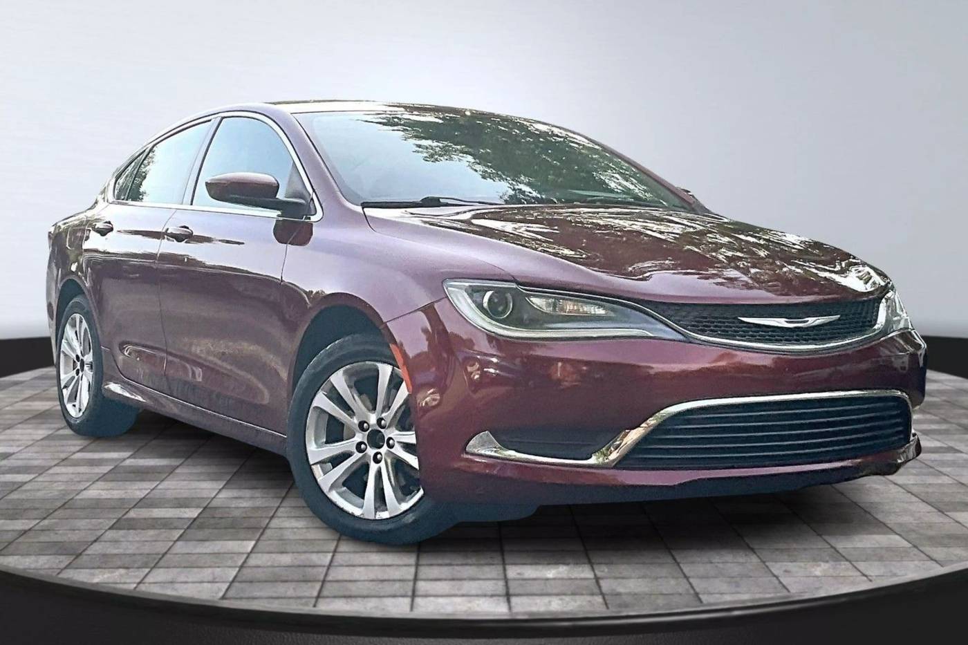 2015 Chrysler 200 Limited — Sedan — 89,161 mi — Raleigh, NC