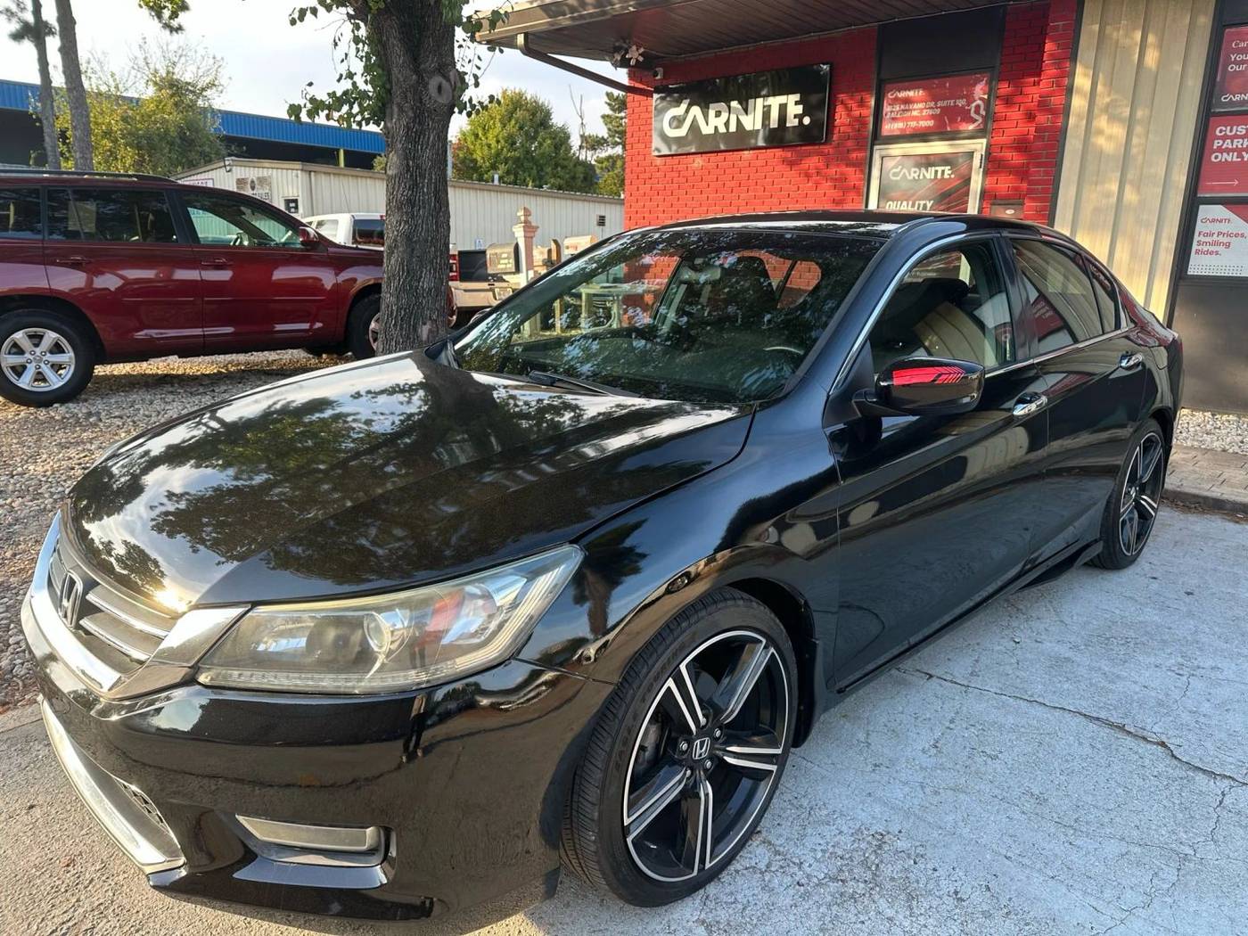 2013 Honda Accord Sport — Sedan — 207,156 mi — Raleigh, NC