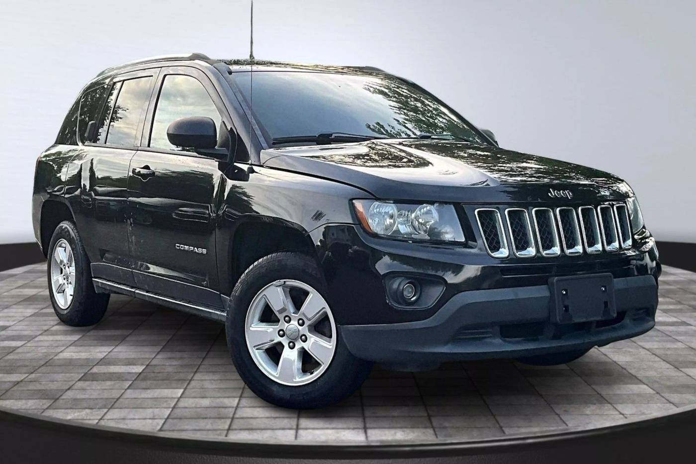 2014 Jeep Compass Sport — SUV — 100,000 mi — Raleigh, NC