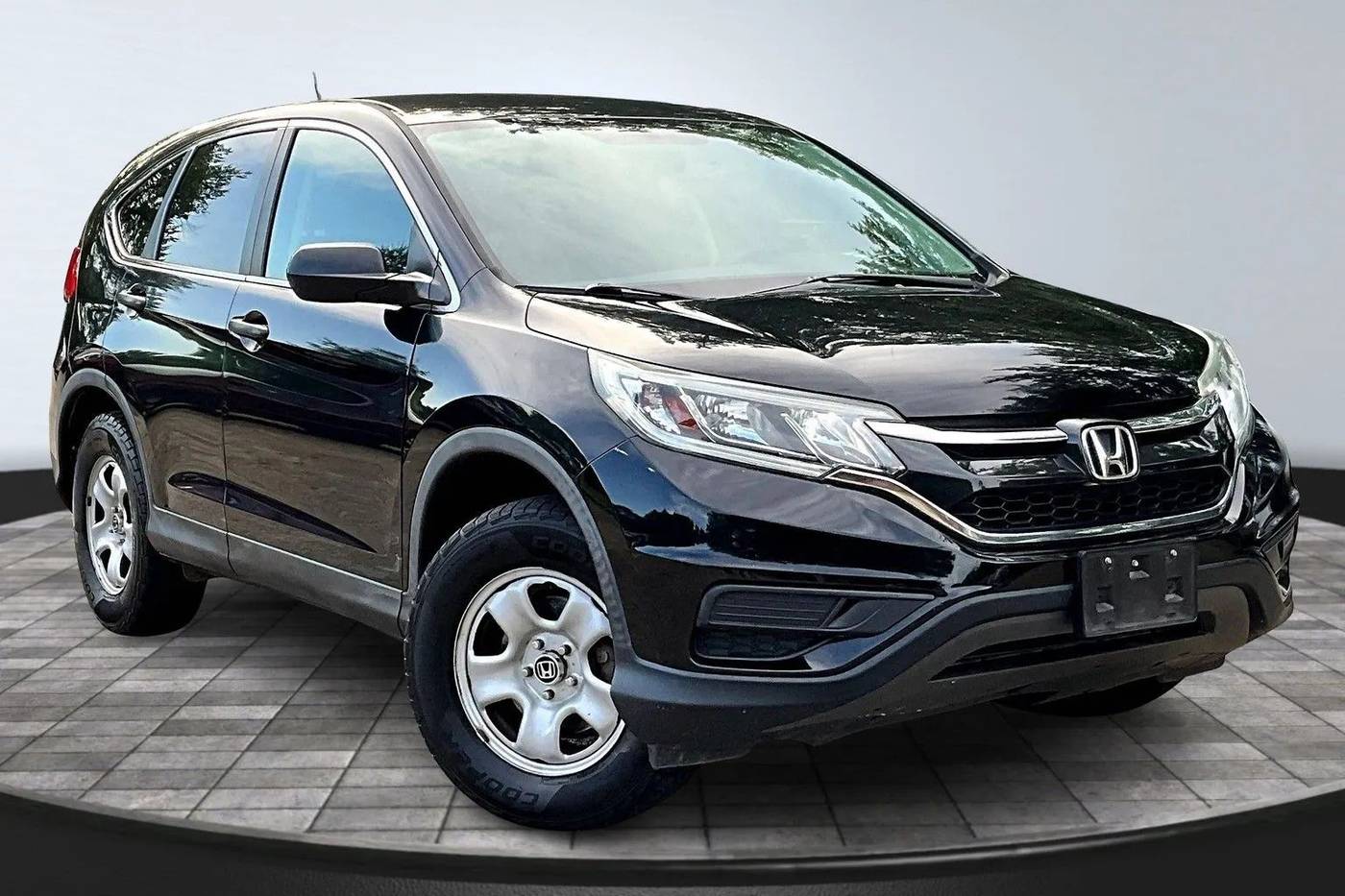 2016 Honda CR-V LX — SUV — 200,890 mi — Raleigh, NC