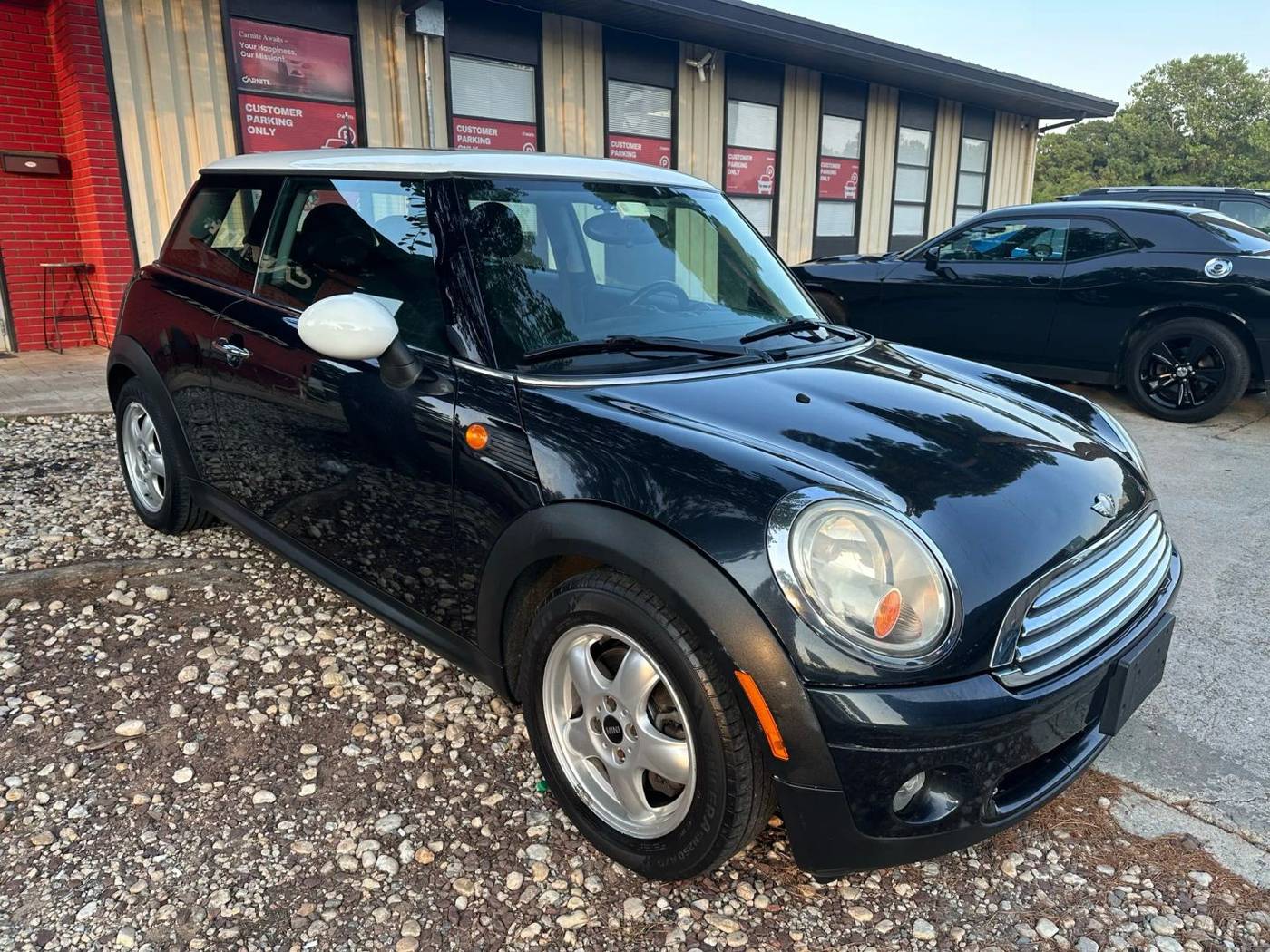 2009 MINI Cooper Cooper — Hatchback — 122,120 mi — Raleigh, NC