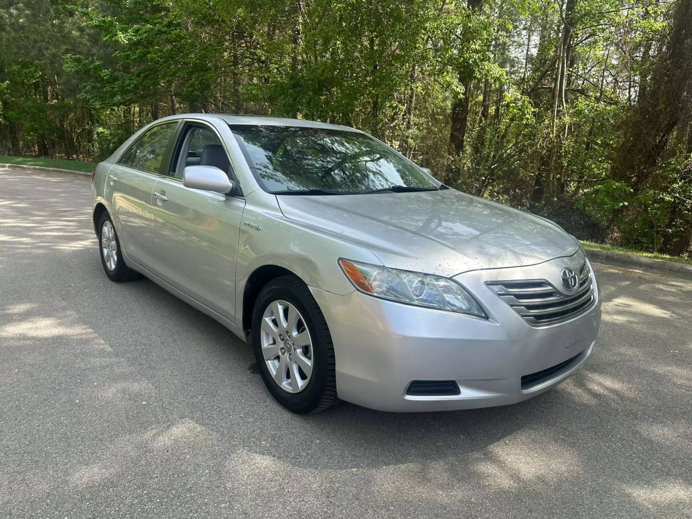 2007 Toyota Camry Hybrid — Sedan — 276,741 mi — Raleigh, NC