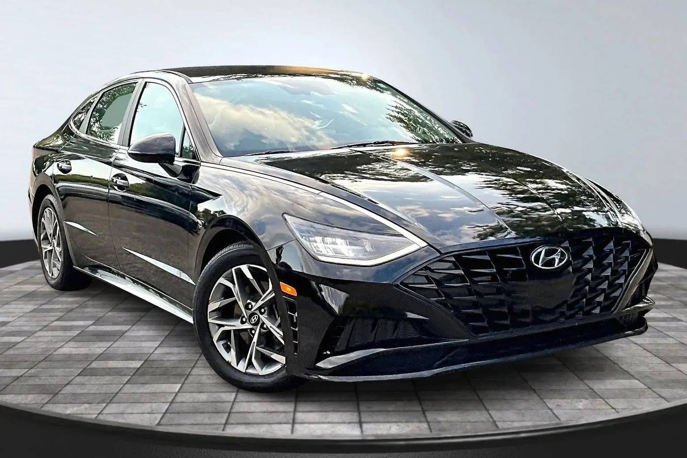 2020 Hyundai Sonata SEL — Sedan — 65,265 mi — Raleigh, NC
