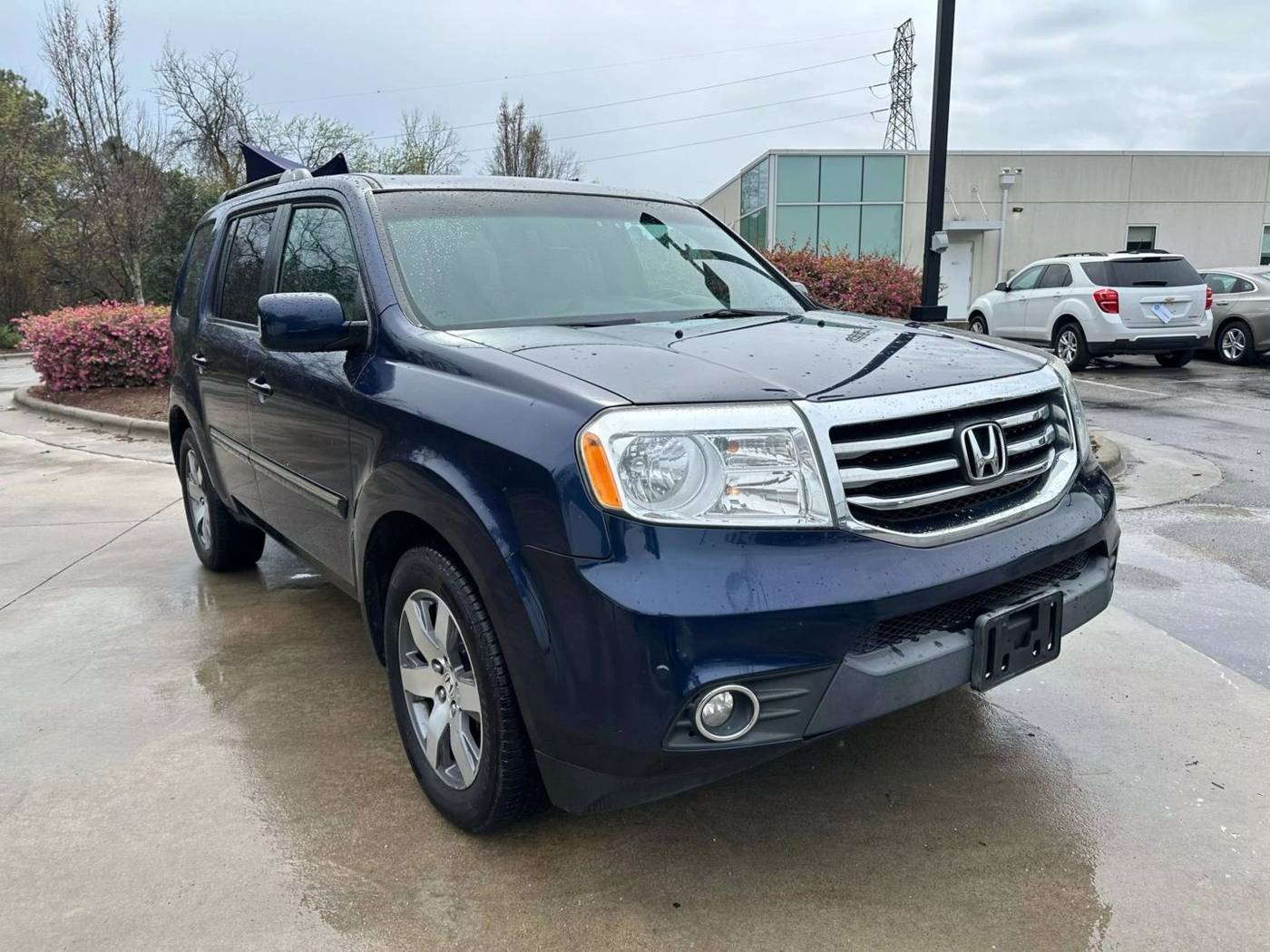 2013 Honda Pilot Touring — SUV — 190,655 mi — Raleigh, NC
