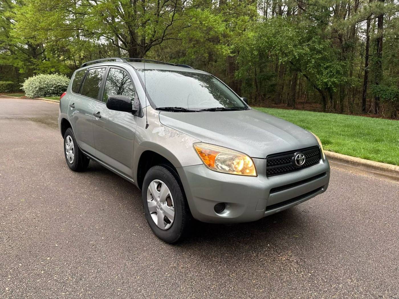 2008 Toyota RAV4 Base — SUV — 174,885 mi — Raleigh, NC