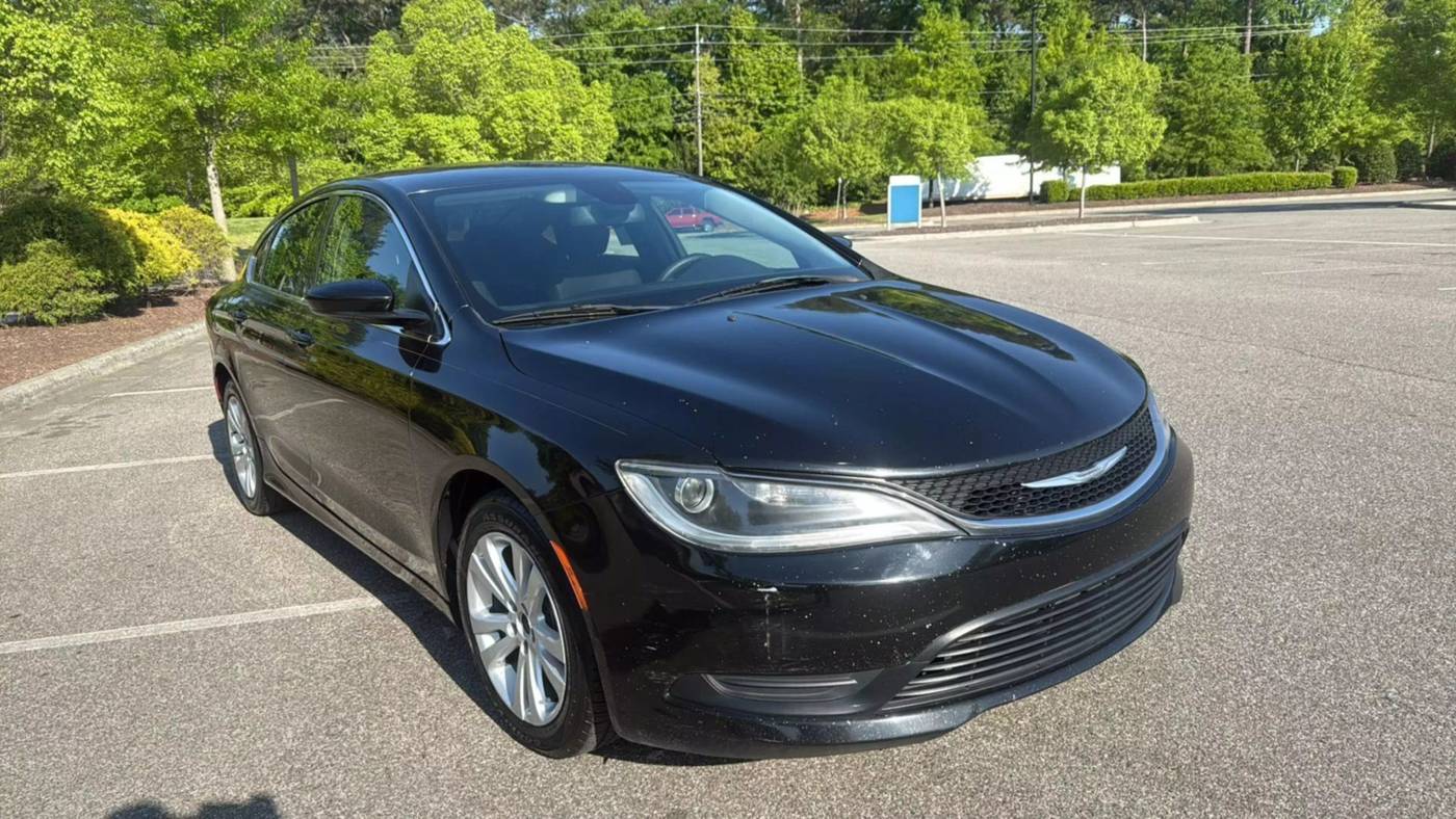 2016 Chrysler 200 Touring — Sedan — 170,988 mi — Raleigh, NC
