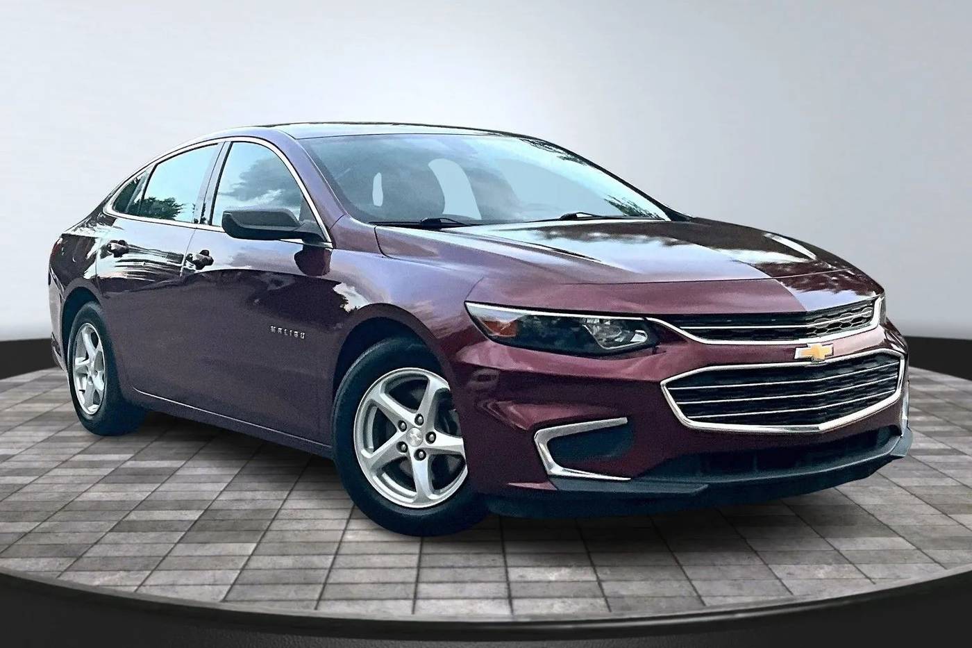 2016 Chevrolet Malibu LS — Sedan — 96,855 mi — Raleigh, NC