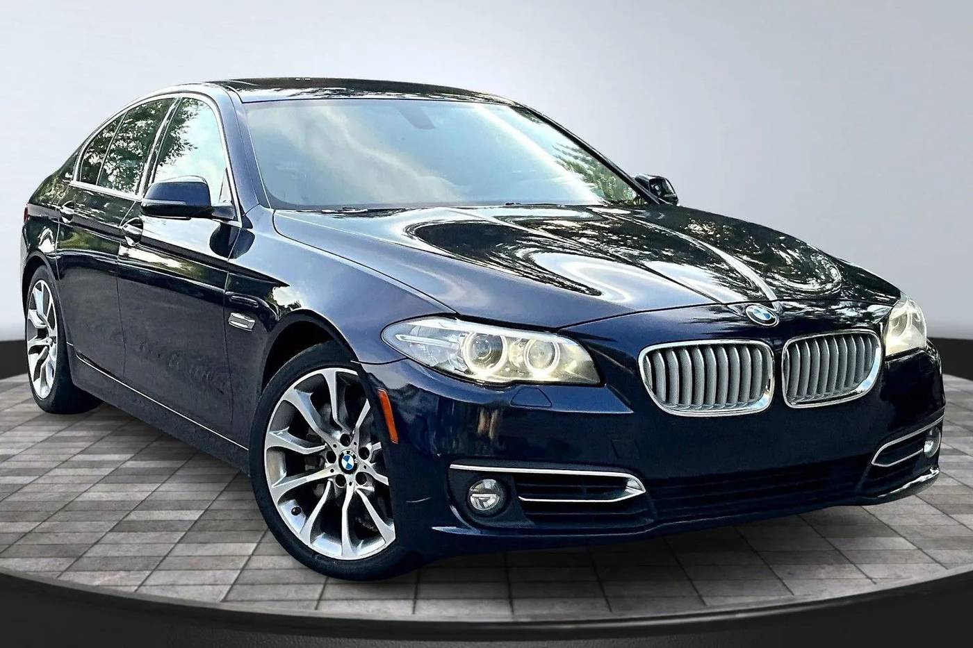 2014 BMW 5 Series 535i — Sedan — 147,424 mi — Raleigh, NC