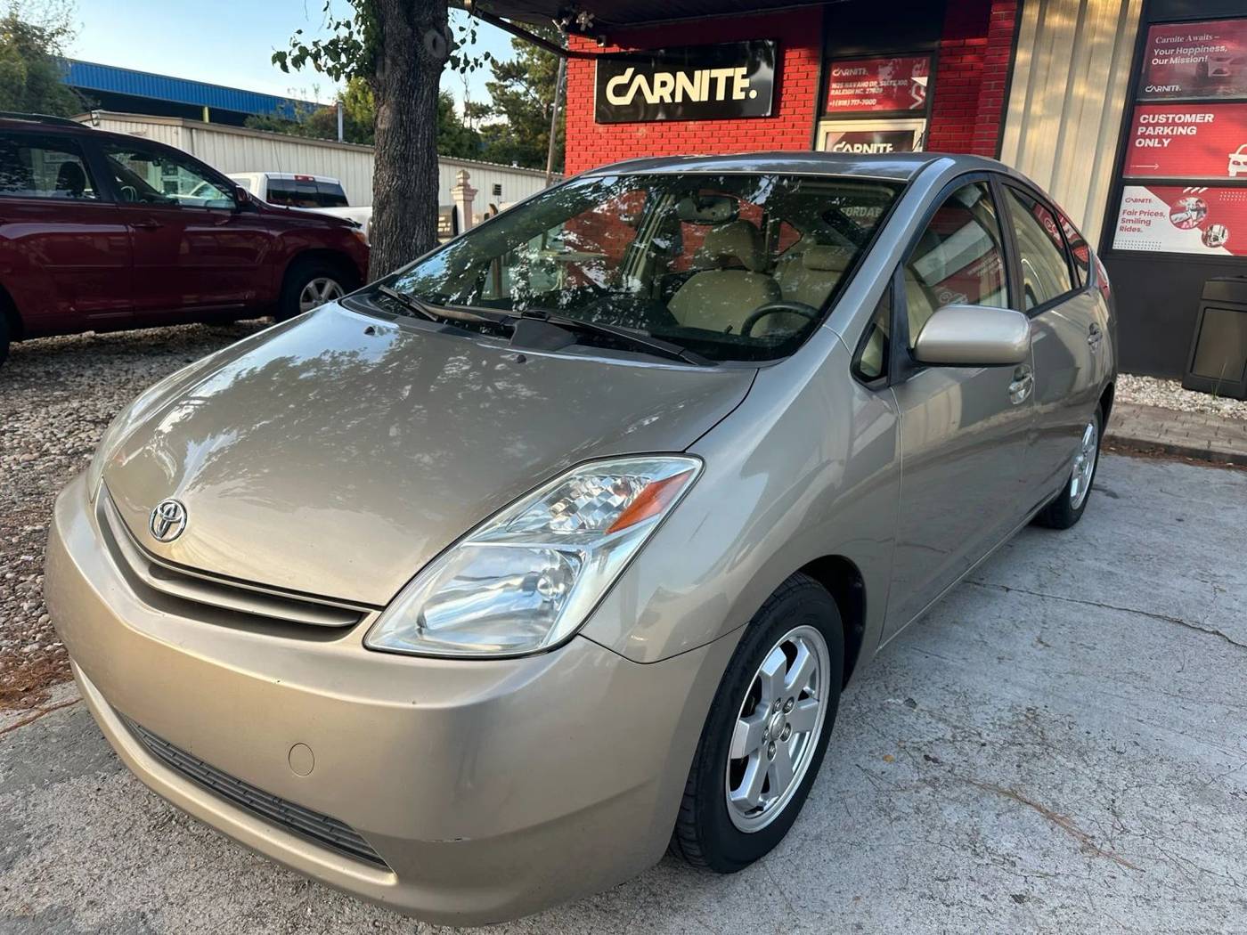 2005 Toyota Prius Base — Sedan — 202,850 mi — Raleigh, NC
