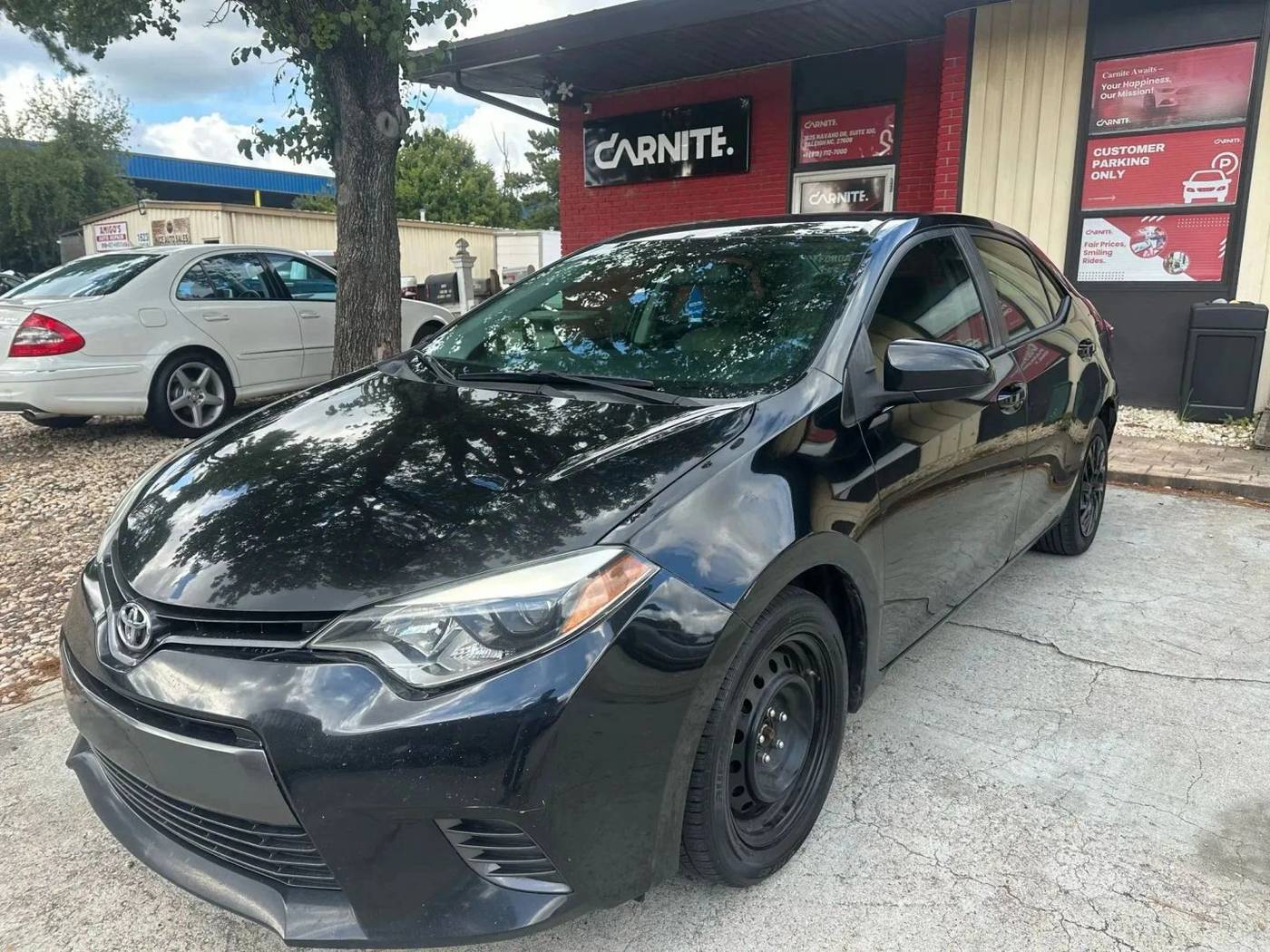 2016 Toyota Corolla LE — Sedan — 180,000 mi — Raleigh, NC