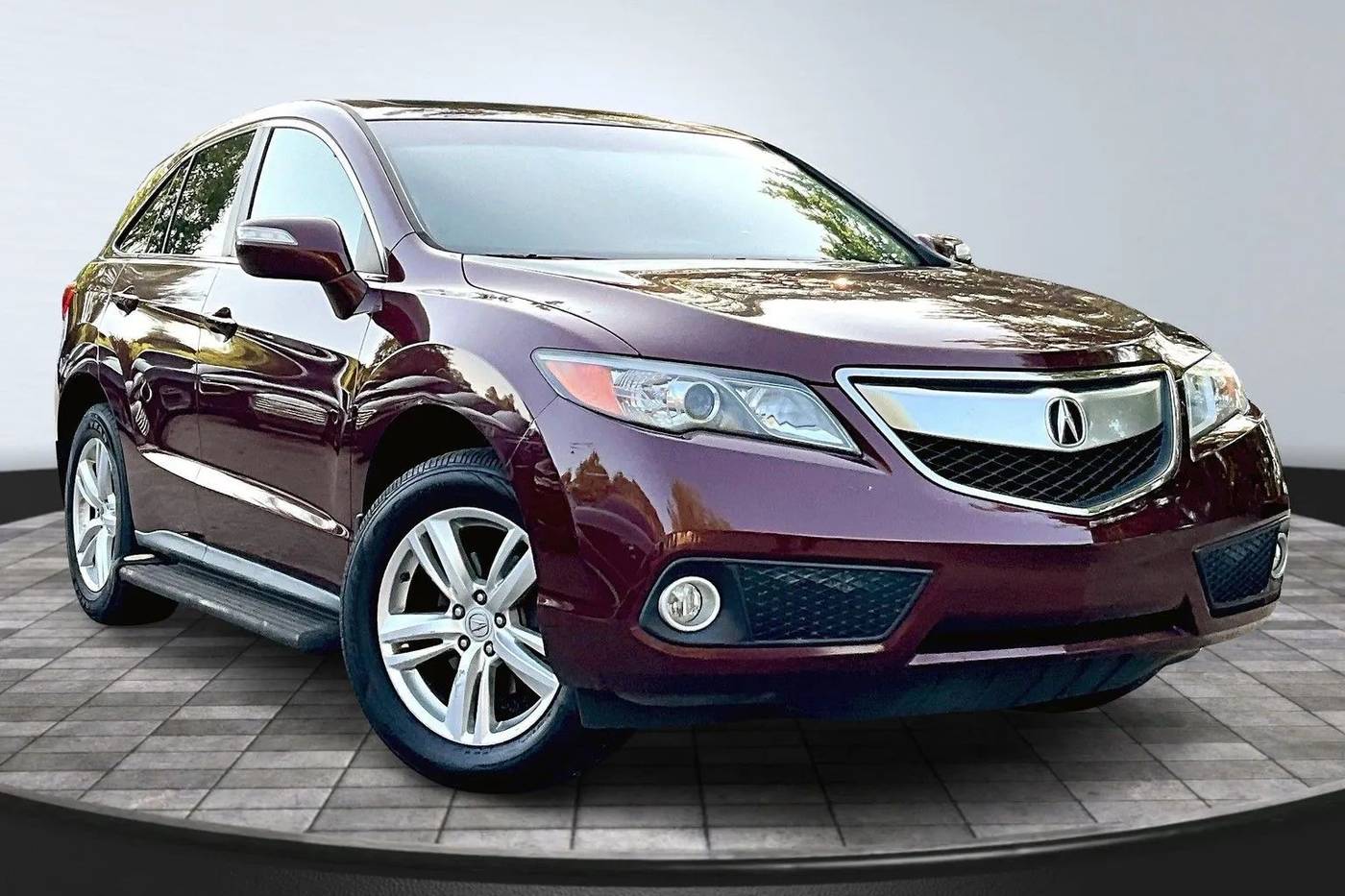 2014 Acura RDX Technology Package — SUV — 140,911 mi — Raleigh, NC