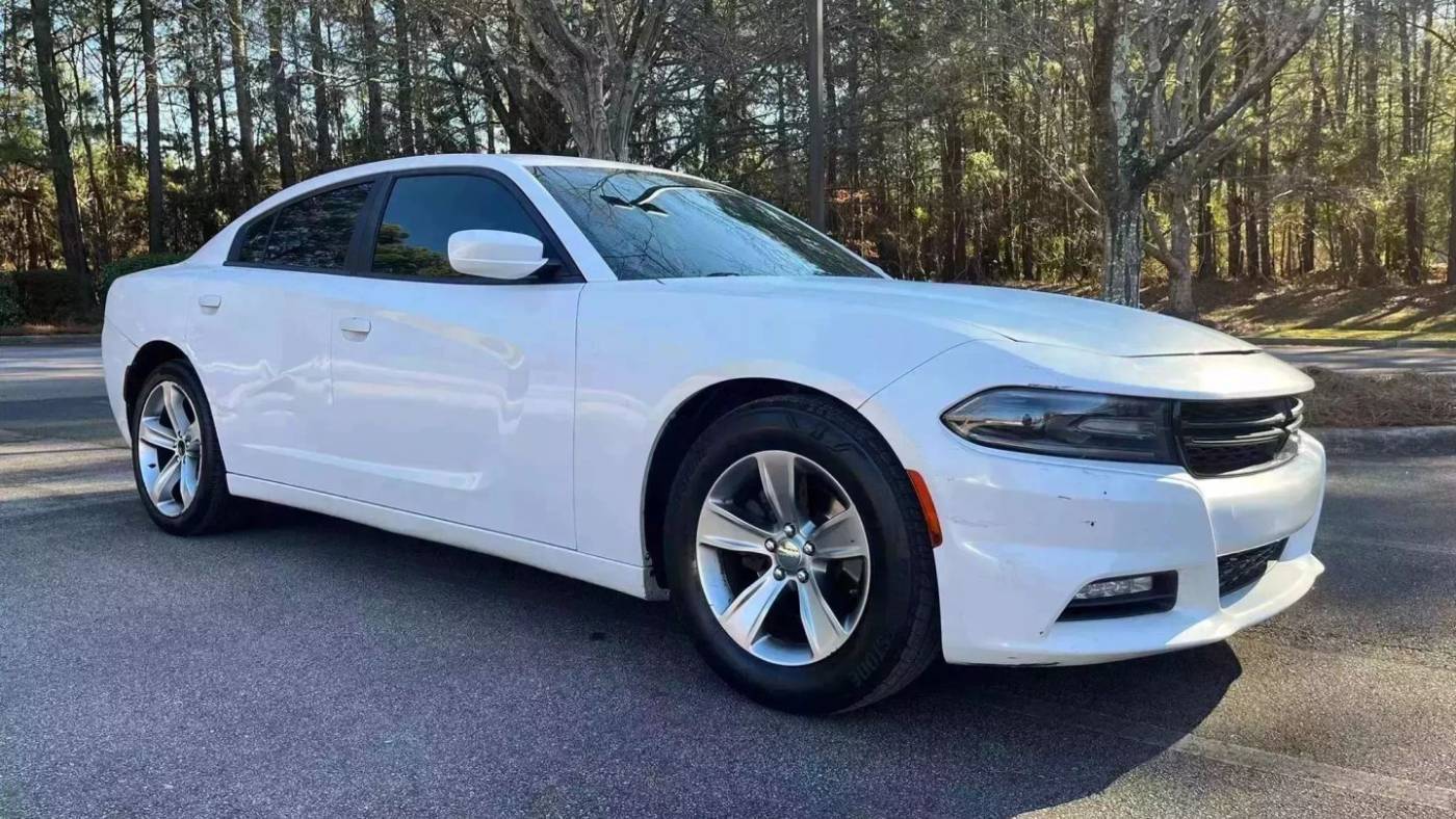 2015 Dodge Charger SXT — Sedan — 235,817 mi — Raleigh, NC