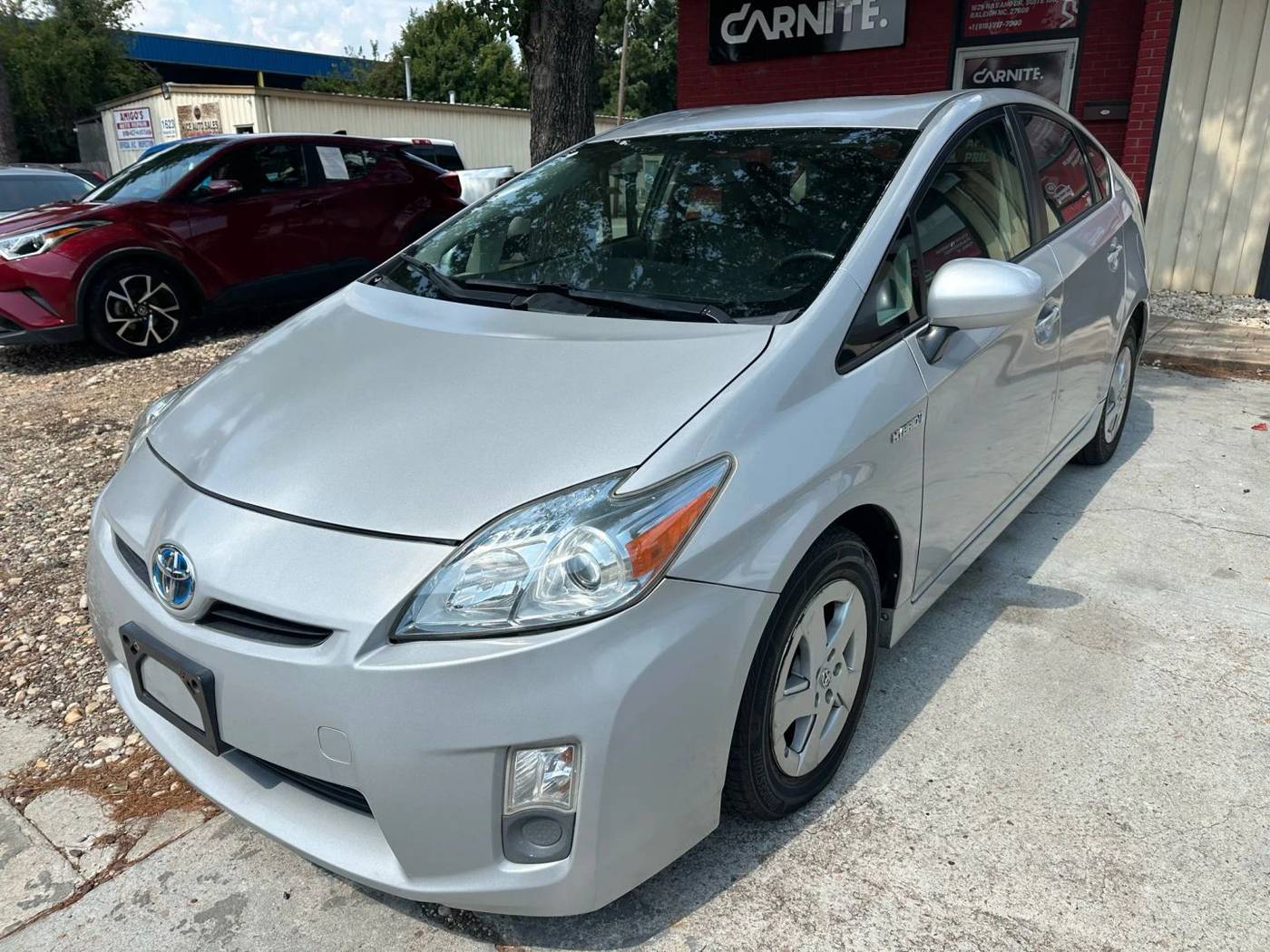 2010 Toyota Prius Two — Sedan — 215,985 mi — Raleigh, NC