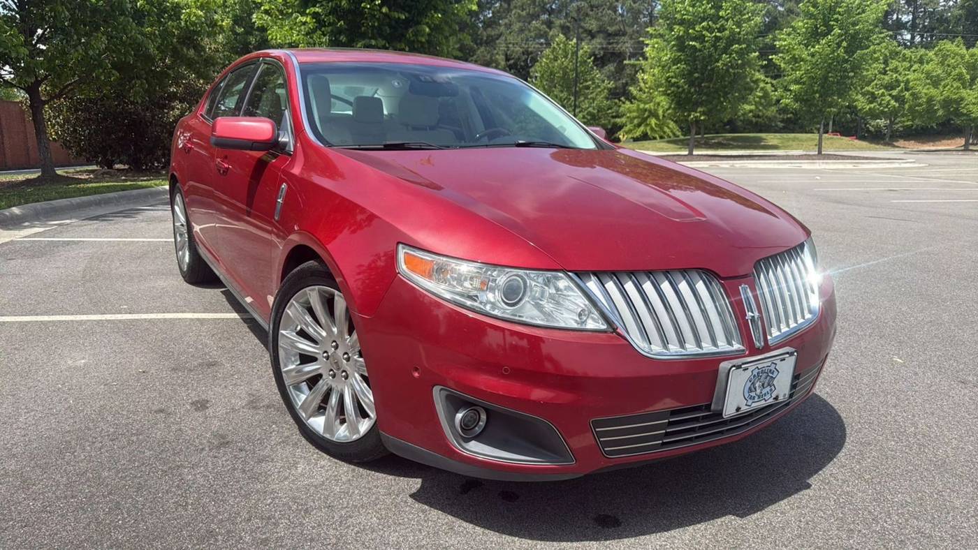 2010 Lincoln MKS EcoBoost — Sedan — 103,520 mi — Raleigh, NC