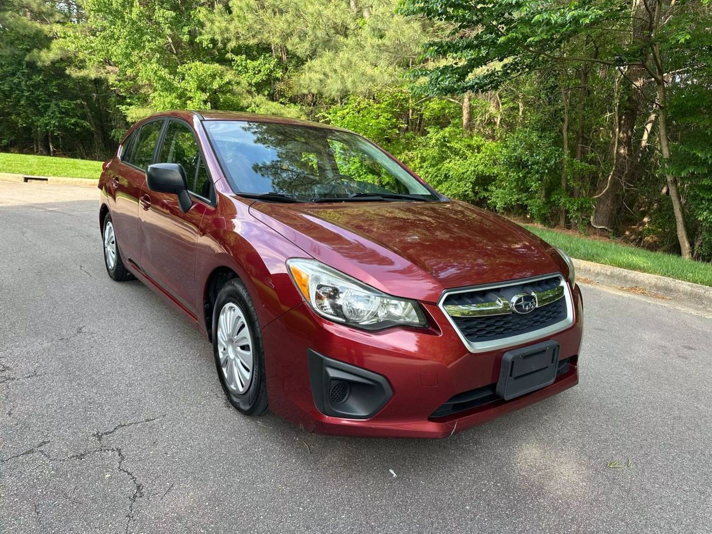 2014 Subaru Impreza 2.0i — Wagon — 181,965 mi — Raleigh, NC