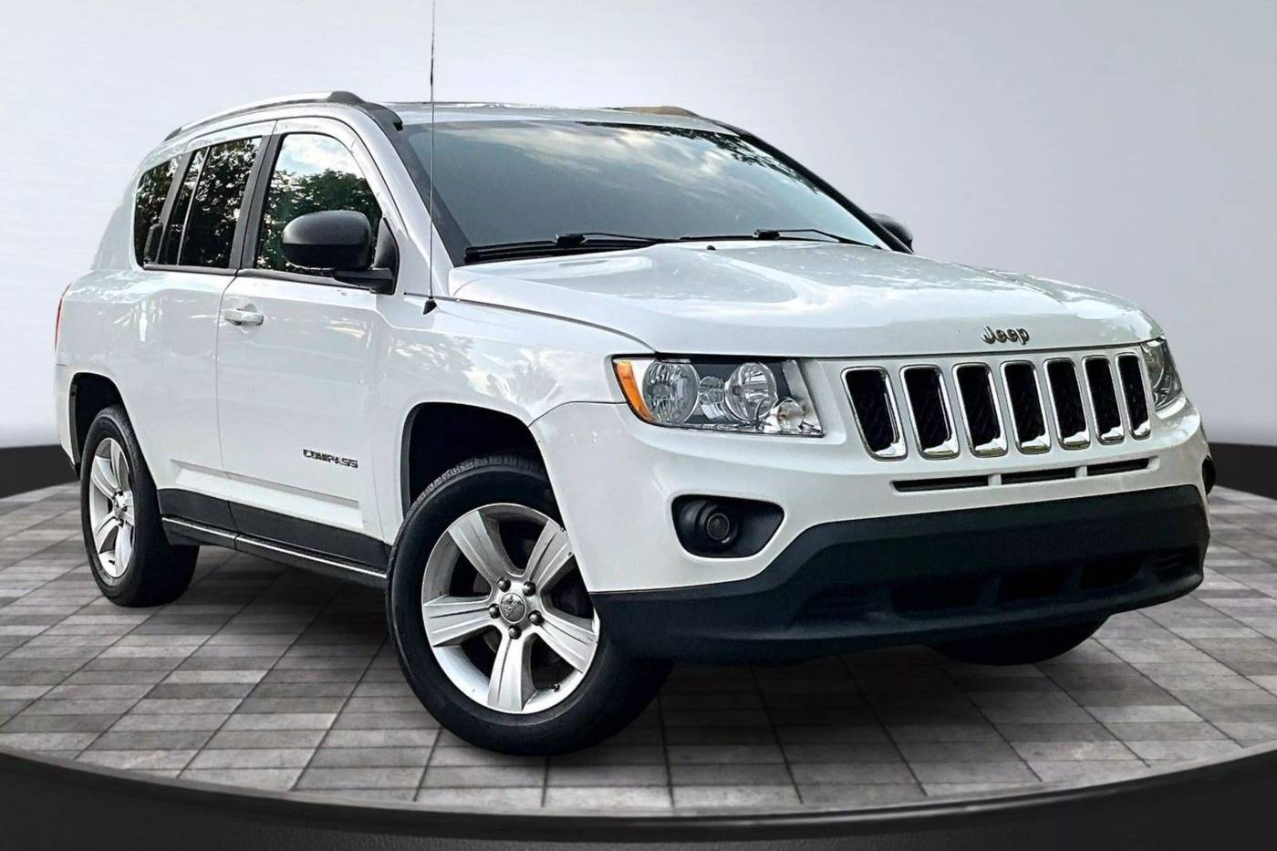 2012 Jeep Compass Latitude — SUV — 127,223 mi — Raleigh, NC