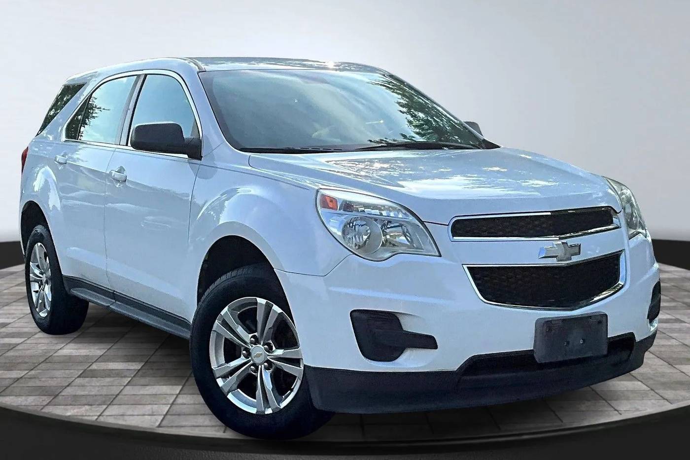 2011 Chevrolet Equinox LS — SUV — 119,996 mi — Raleigh, NC