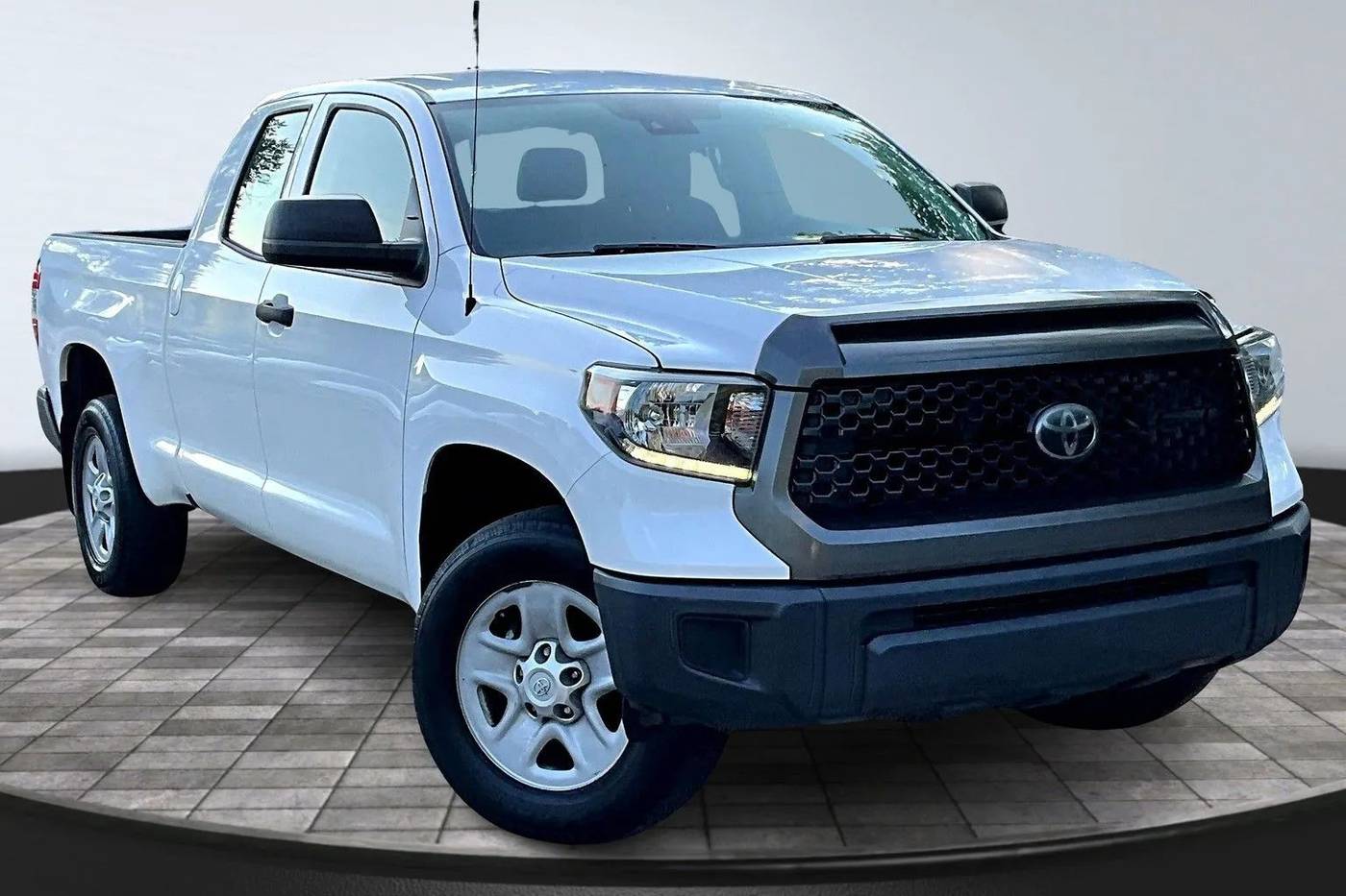 2018 Toyota Tundra SR — Pickup Truck — 212,211 mi — Raleigh, NC