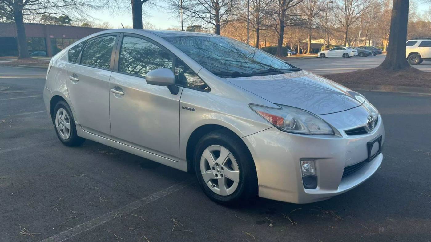 2010 Toyota Prius Two — Sedan — 159,037 mi — Raleigh, NC