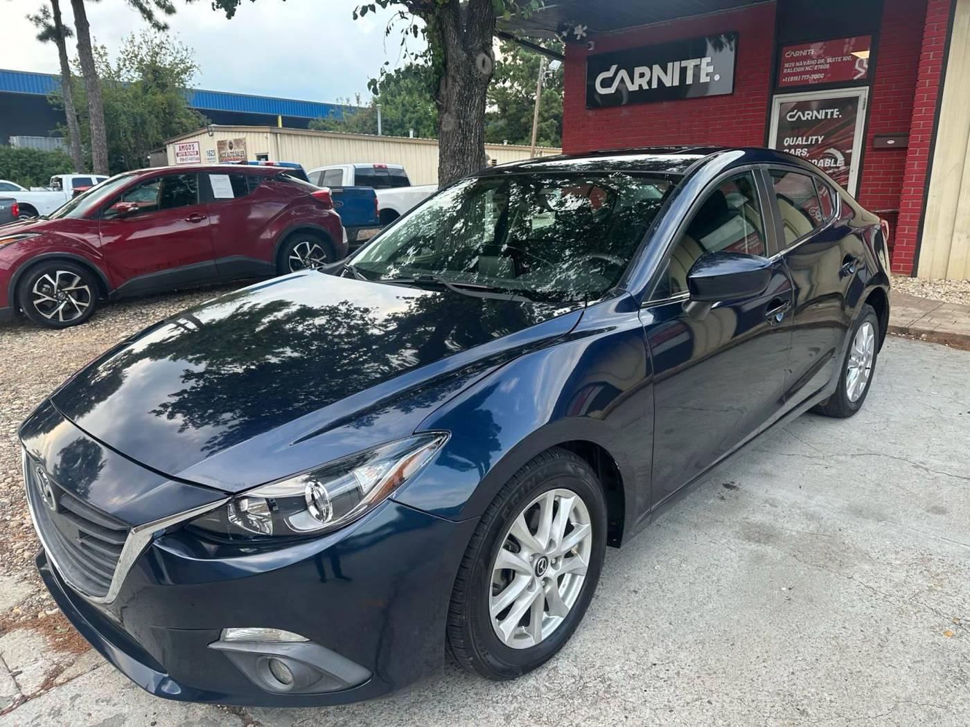 2016 Mazda Mazda3 i Touring — Sedan — 128,575 mi — Raleigh, NC