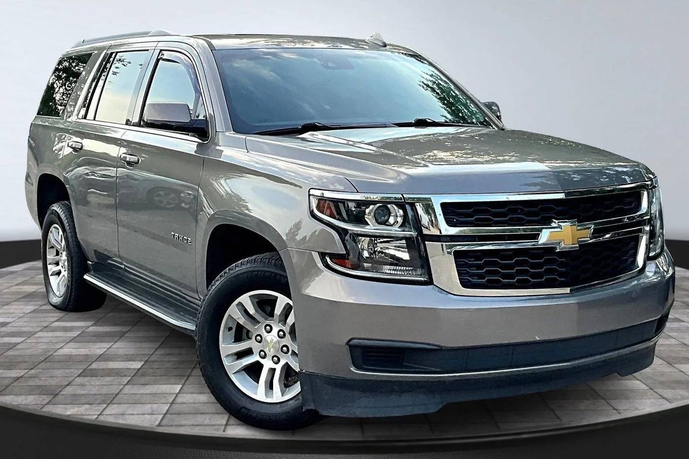 2018 Chevrolet Tahoe LT — SUV — 180,929 mi — Raleigh, NC