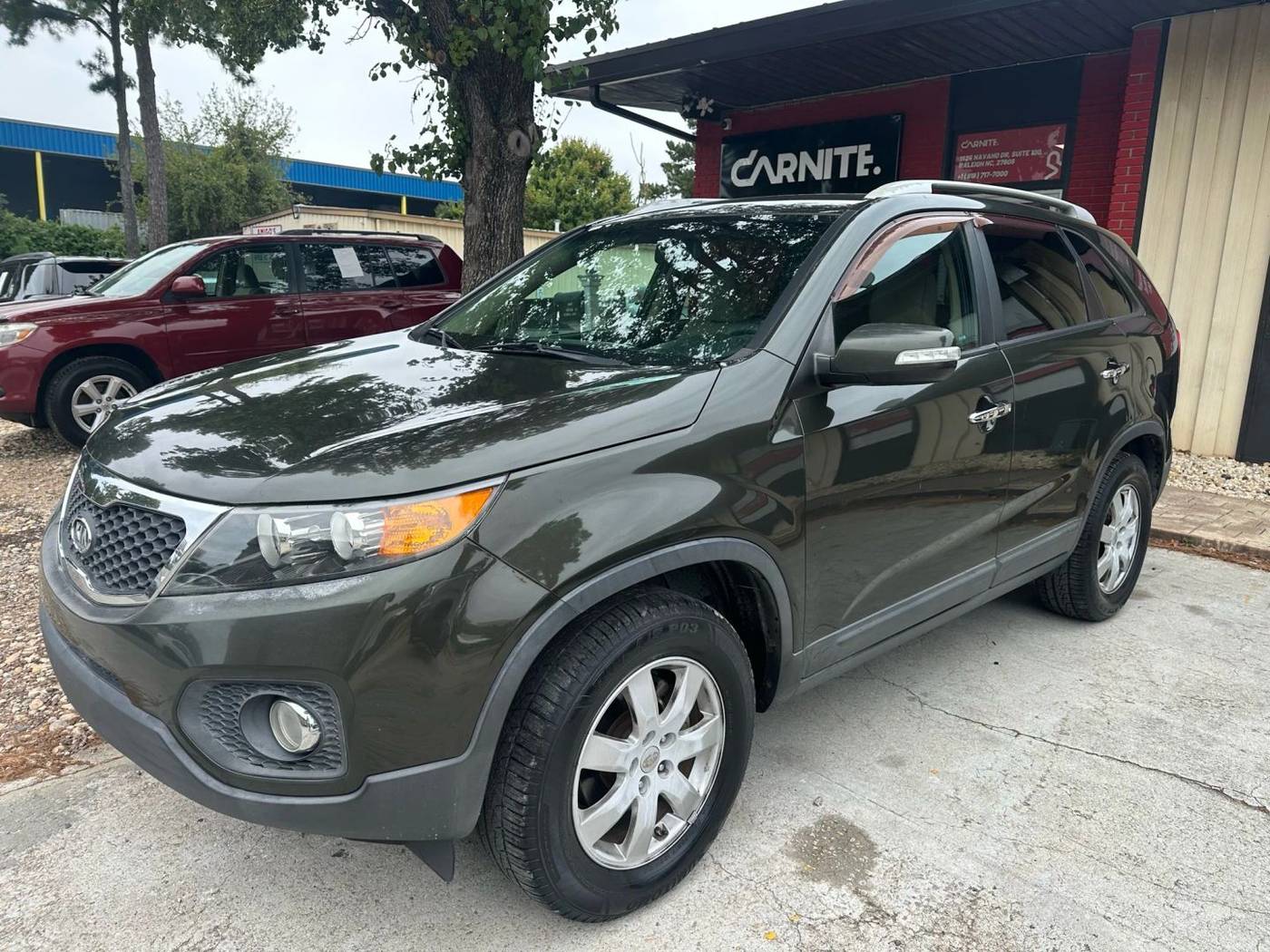 2011 Kia Sorento LX — SUV — 202,562 mi — Raleigh, NC