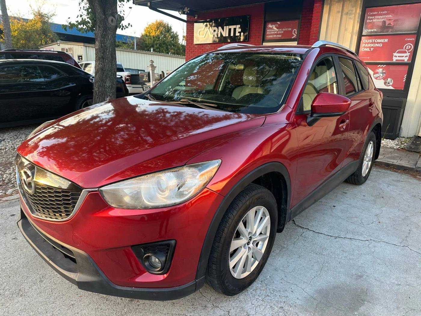 2013 Mazda CX-5 Touring — SUV — 190,235 mi — Raleigh, NC