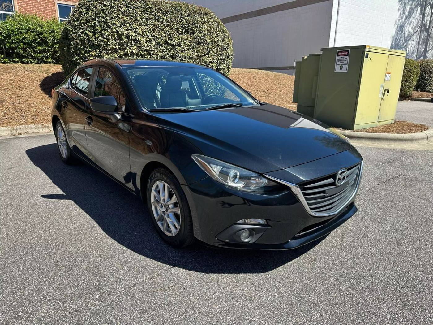 2015 Mazda Mazda3 i Grand Touring — Sedan — 149,925 mi — Raleigh, NC