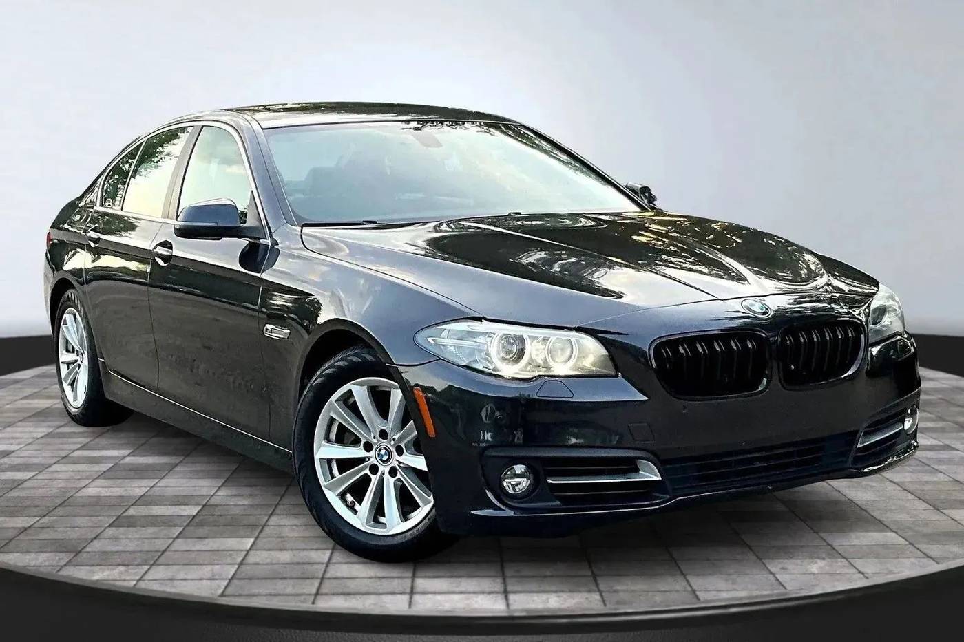 2015 BMW 5 Series 528i — Sedan — 81,772 mi — Raleigh, NC