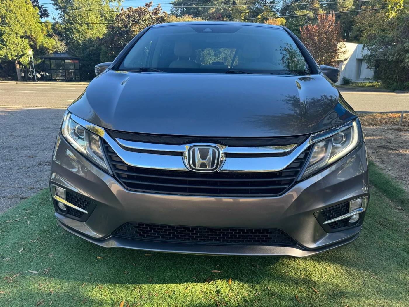 2020 Honda Odyssey EX — Minivan — 141,657 mi — Raleigh, NC
