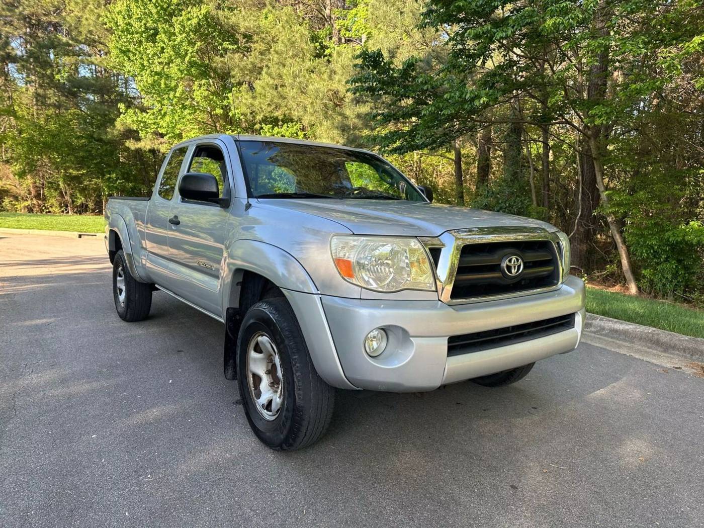 2005 Toyota Tacoma PreRunner — Pickup Truck — 300,650 mi — Raleigh, NC