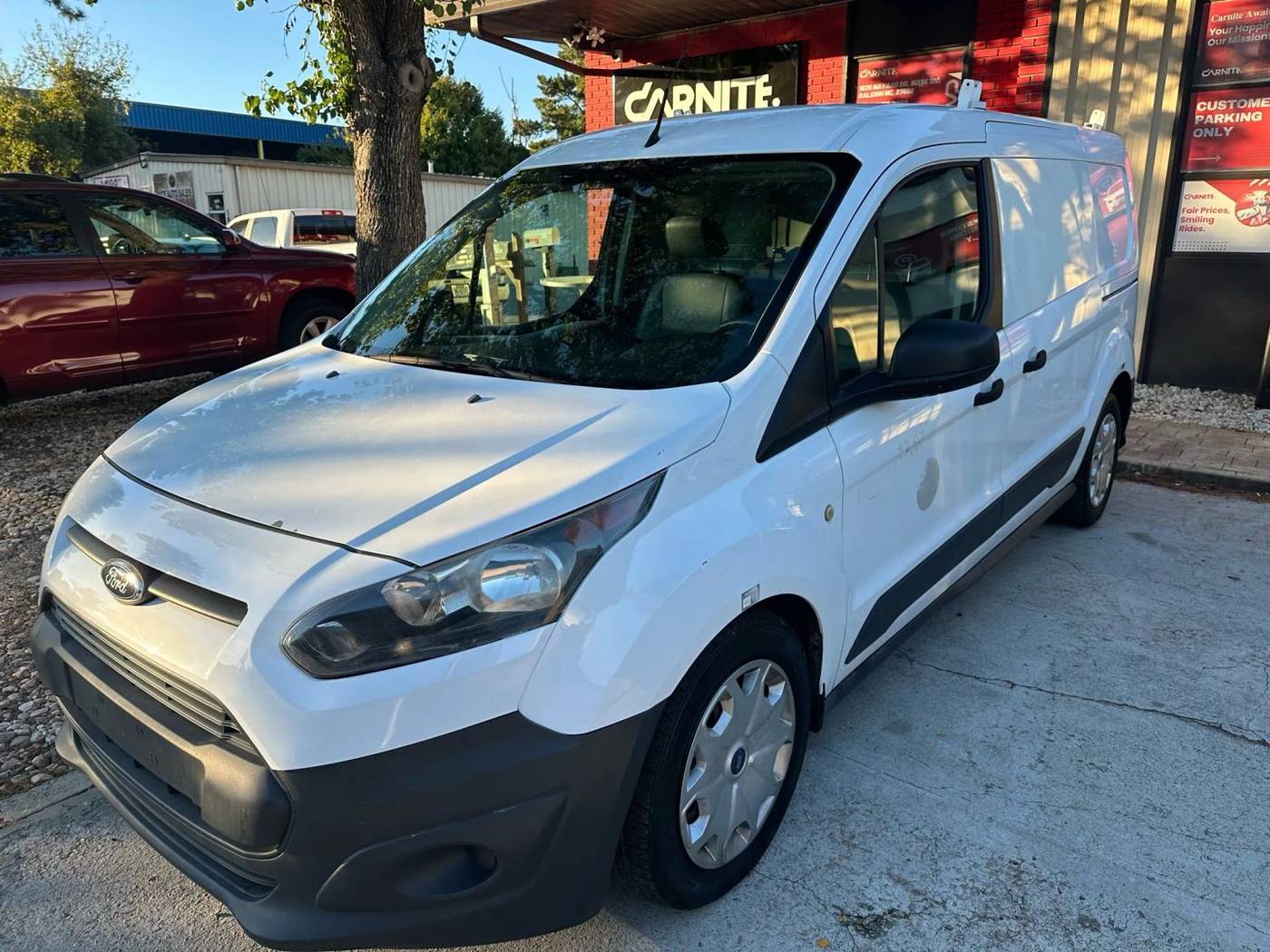 2015 Ford Transit Connect Van XL — Cargo Van — 111,642 mi — Raleigh, NC
