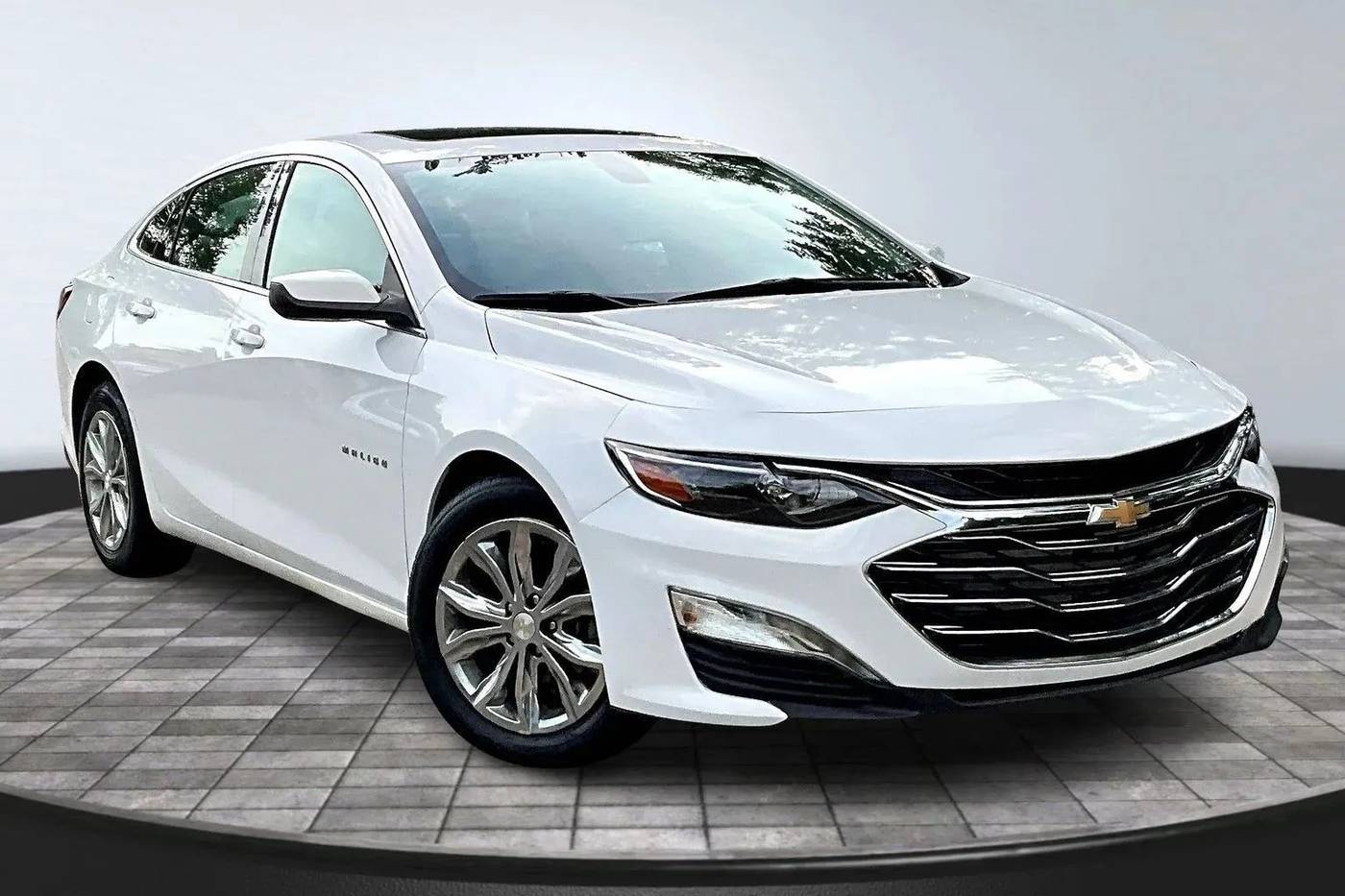 2021 Chevrolet Malibu LT — Sedan — 73,508 mi — Raleigh, NC