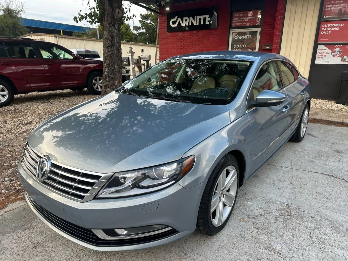 2013 Volkswagen CC Sport Plus — Sedan — 113,681 mi — Raleigh, NC