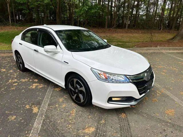2014 Honda Accord Plug-In — Sedan — 190,014 mi — Raleigh, NC