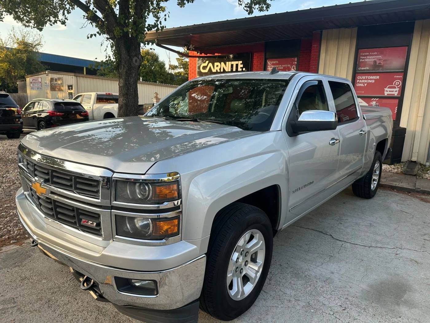 2014 Chevrolet Silverado 1500 LTZ — Pickup Truck — 196,778 mi — Raleigh, NC