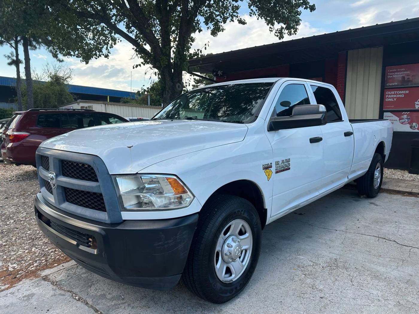 2016 Ram 2500 Tradesman — Pickup Truck — 93,472 mi — Raleigh, NC