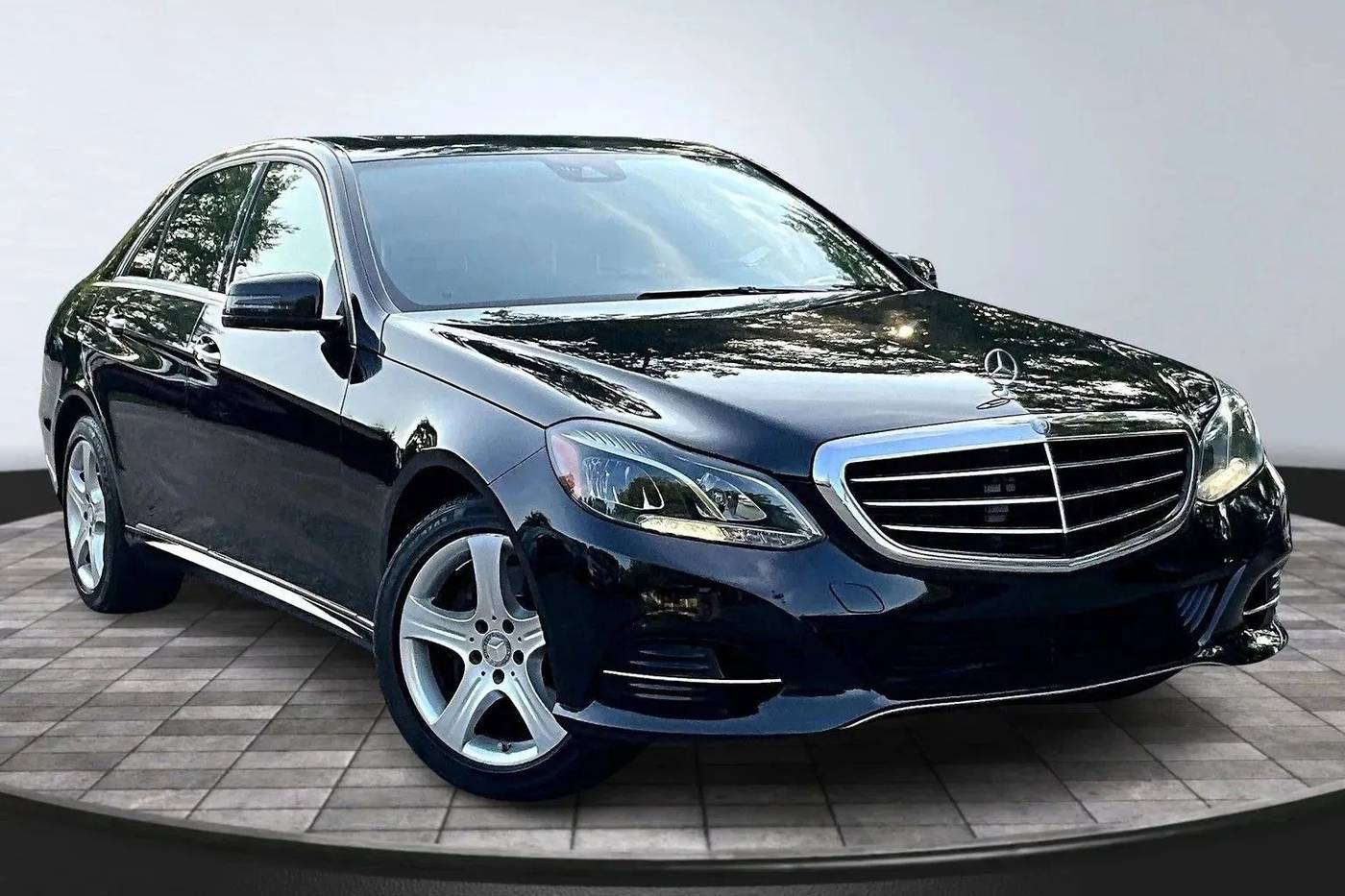 2014 Mercedes-Benz E-Class E 350 — Sedan — 141,927 mi — Raleigh, NC