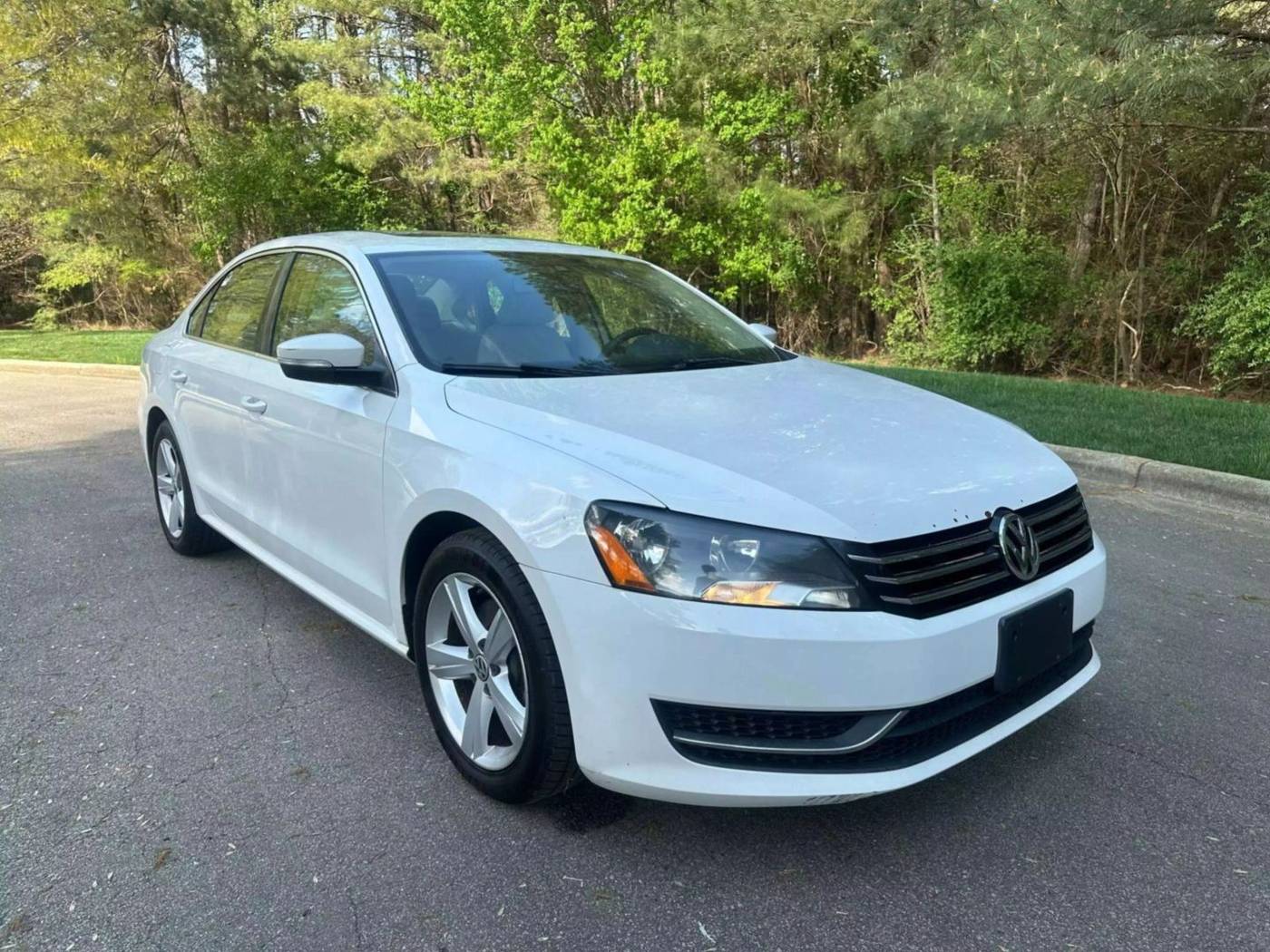 2013 Volkswagen Passat SE — Sedan — 159,801 mi — Raleigh, NC